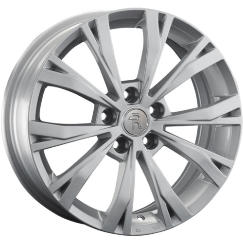 Диски Replay SK122 7x17 5*112 ET46 DIA57.1 Silver Литой купить с бесплатной доставкой в пункты выдачи в Петербурге